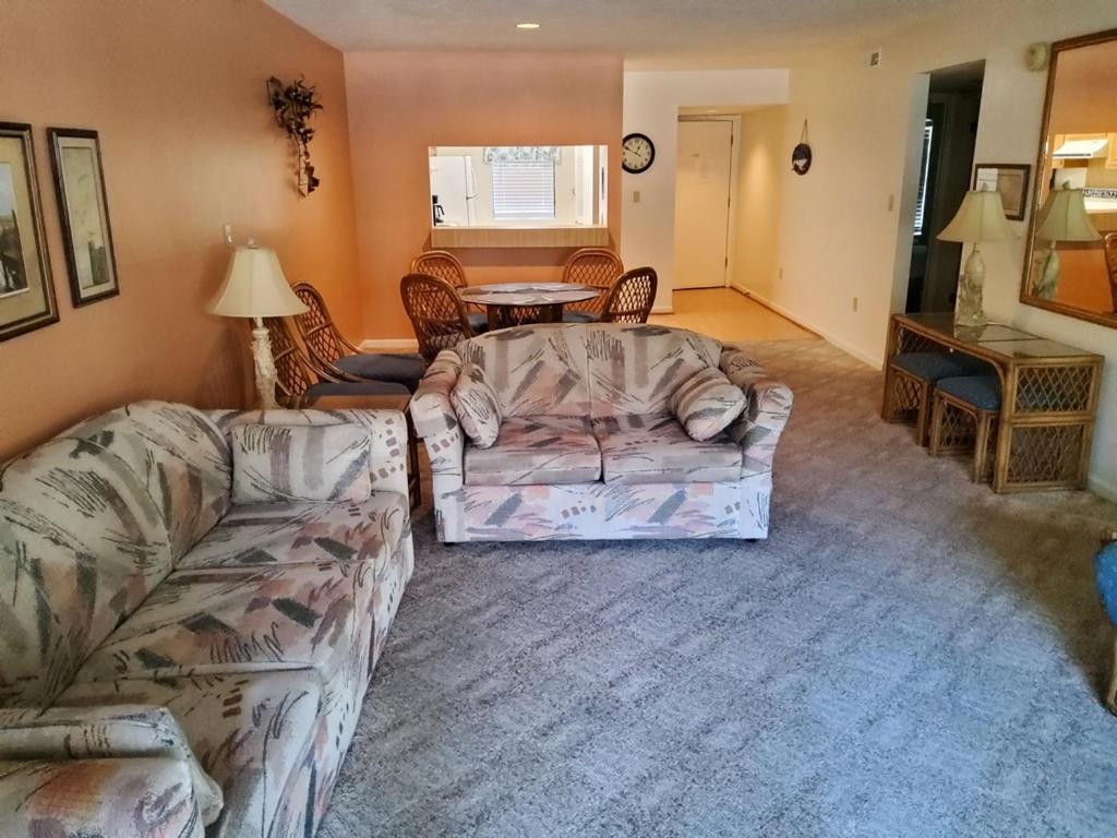 Appartamento Anchorage I 104 Myrtle Beach Esterno foto
