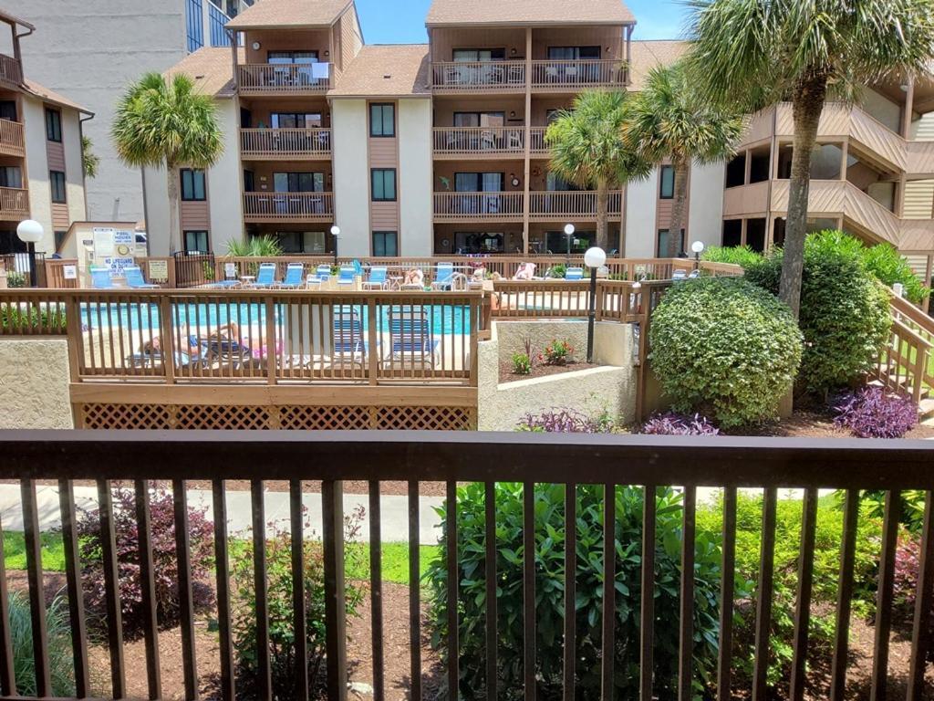 Appartamento Anchorage I 104 Myrtle Beach Esterno foto