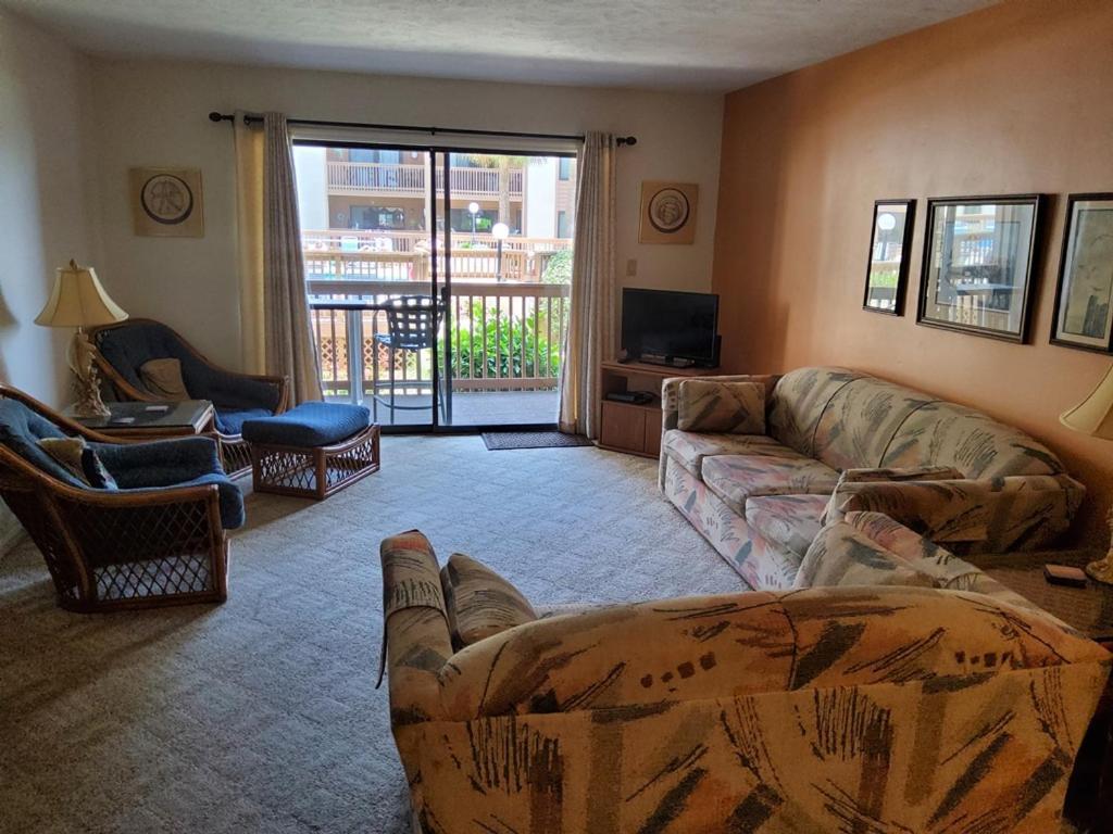 Appartamento Anchorage I 104 Myrtle Beach Esterno foto